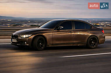 Седан BMW 3 Series 2013 в Южноукраинске