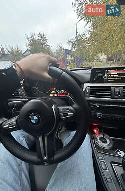 Седан BMW 3 Series 2014 в Черкасах