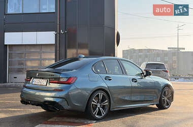 Седан BMW 3 Series 2021 в Киеве