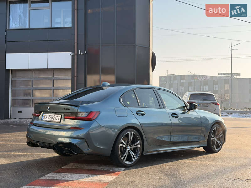 BMW 3 Series 2021 BMW 3 Series 2021