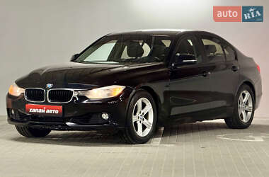 Седан BMW 3 Series 2013 в Києві
