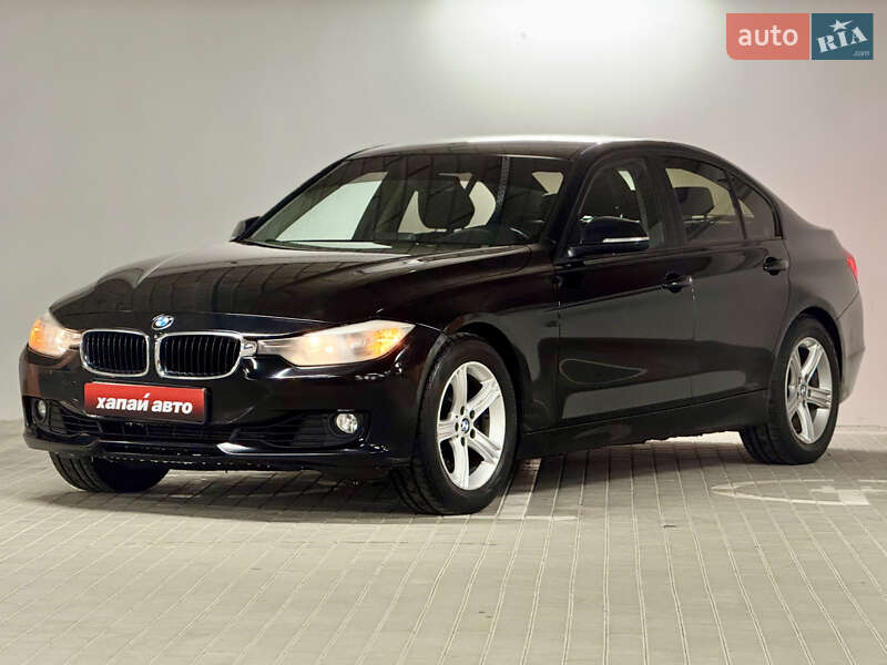 BMW 3 Series 2013