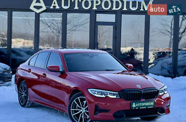 Седан BMW 3 Series 2021 в Києві