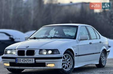 Седан BMW 3 Series 1997 в Хмельницком