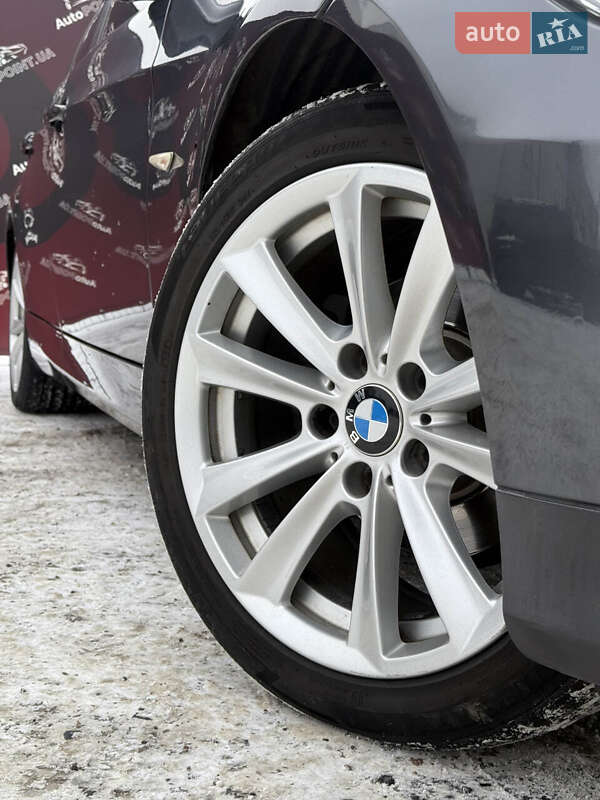 Седан BMW 3 Series 2007 в Сумах