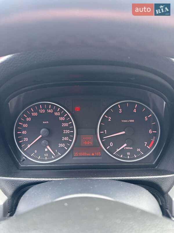 Седан BMW 3 Series 2007 в Сумах