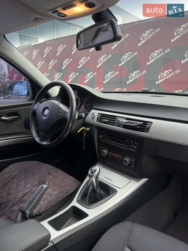 Седан BMW 3 Series 2007 в Сумах
