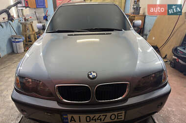 Седан BMW 3 Series 2003 в Белой Церкви