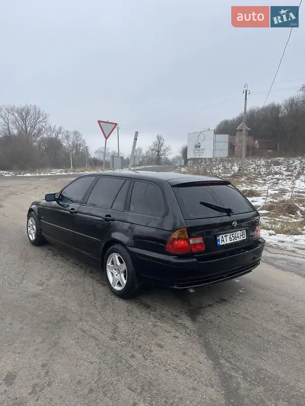 BMW 3 Series 2000 VIN WBAAX71070JW93728 фото оголошення 4 з 41