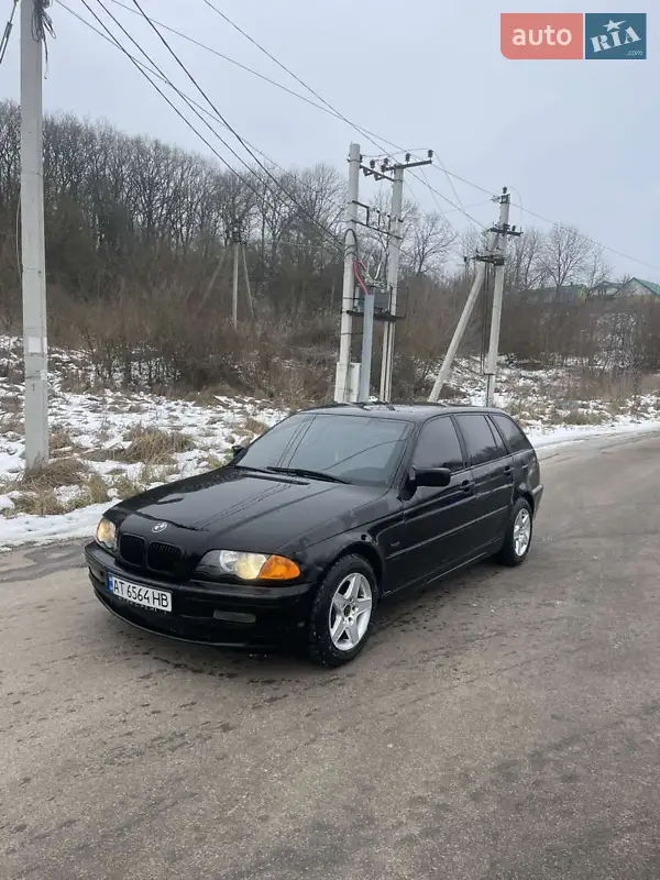 BMW 3 Series 2000 VIN WBAAX71070JW93728 фото оголошення 2 з 41