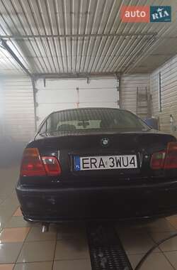 Седан BMW 3 Series 2002 в Білій Церкві