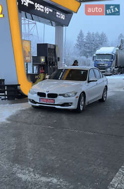Седан BMW 3 Series 2014 в Хмельницькому