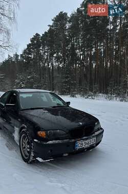 Седан BMW 3 Series 2004 в Броварах