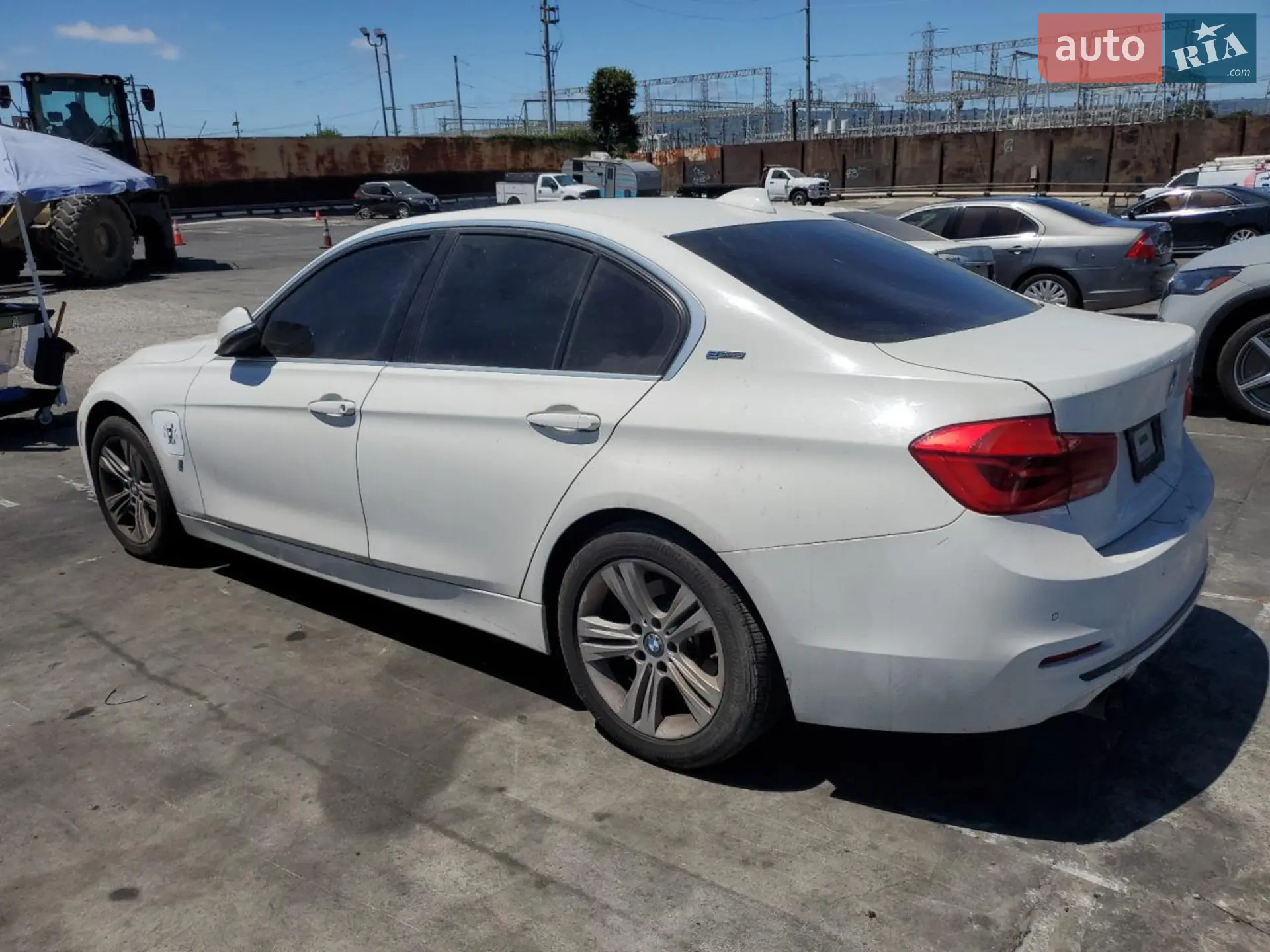 2017 BMW 3er - мініатюра 2