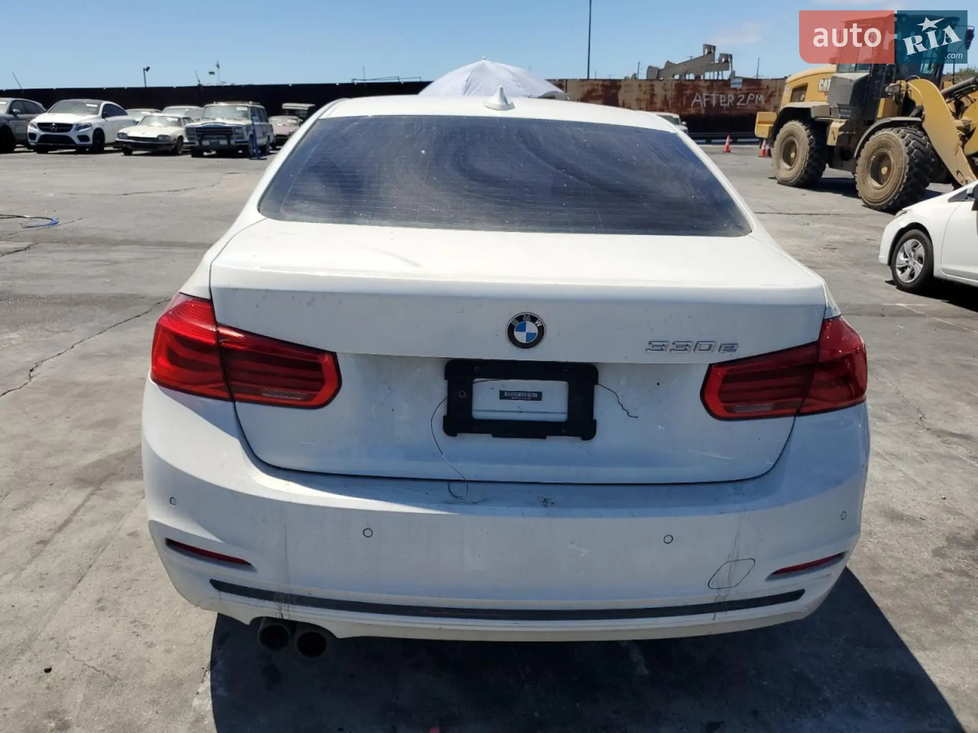 2017 BMW 3er - мініатюра 5