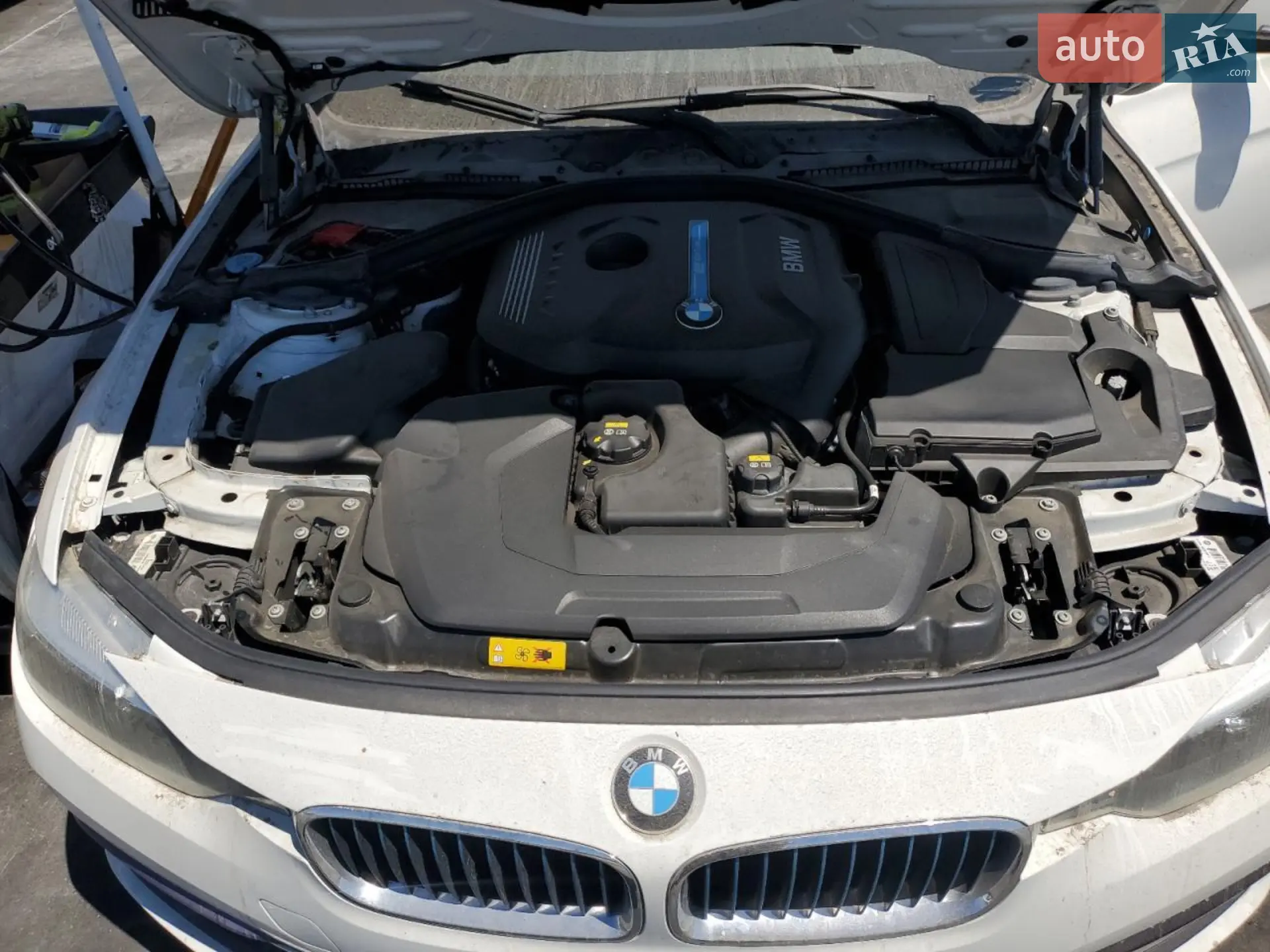 2017 BMW 3er - мініатюра 10
