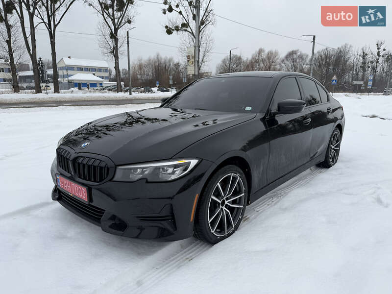 BMW 3 Series 2019