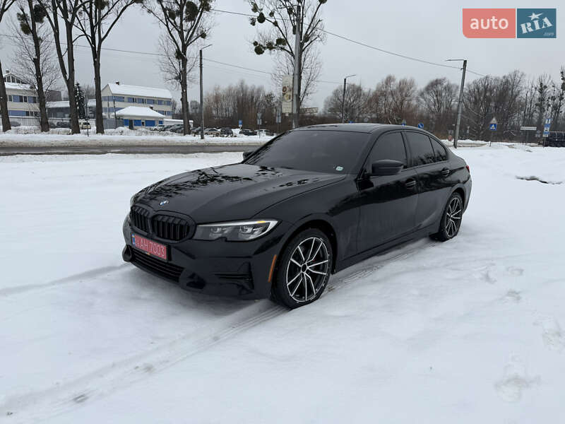 Седан BMW 3 Series 2019 в Львове фото 2 Седан BMW 3 Series 2019 в Львове