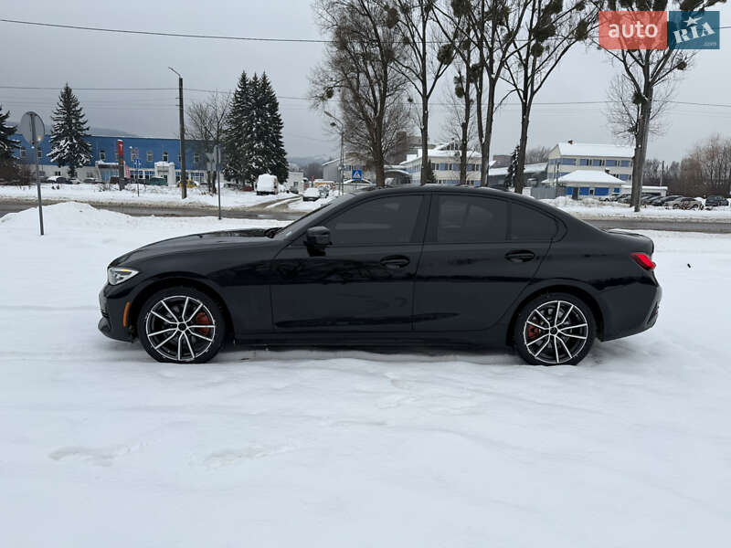 Седан BMW 3 Series 2019 в Львове фото 6 Седан BMW 3 Series 2019 в Львове