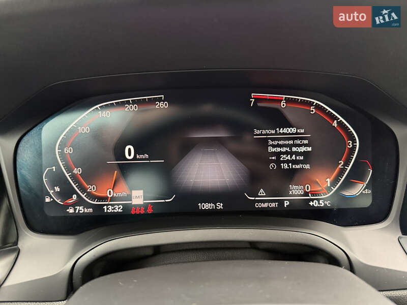 Седан BMW 3 Series 2019 в Львове фото 14 Седан BMW 3 Series 2019 в Львове