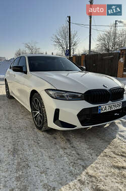 Седан BMW 3 Series 2022 в Києві