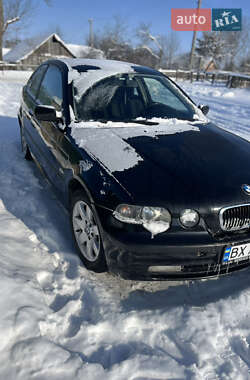 Купе BMW 3 Series 2003 в Городке