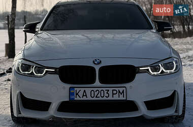 Седан BMW 3 Series 2014 в Сумах