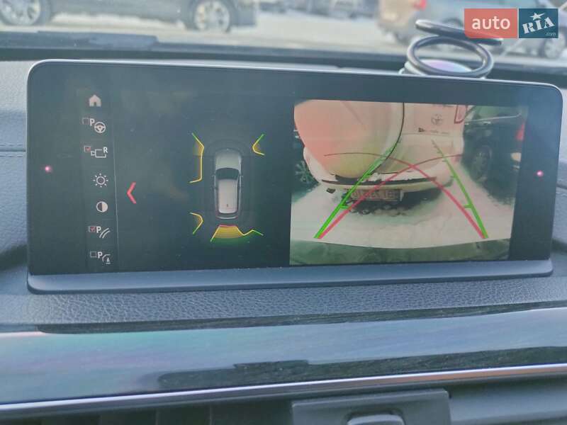 Универсал BMW 3 Series 2017 в Полтаве фото 16 Универсал BMW 3 Series 2017 в Полтаве