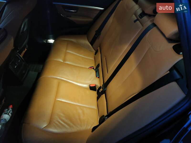 Универсал BMW 3 Series 2017 в Полтаве фото 26 Универсал BMW 3 Series 2017 в Полтаве