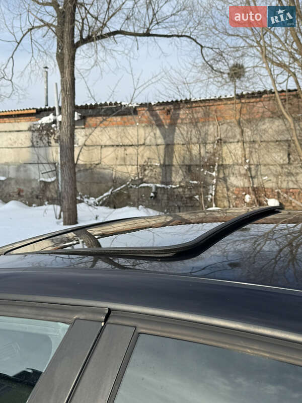 Седан BMW 3 Series 2002 в Виннице