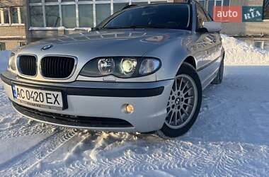 Універсал BMW 3 Series 2004 в Тернополі