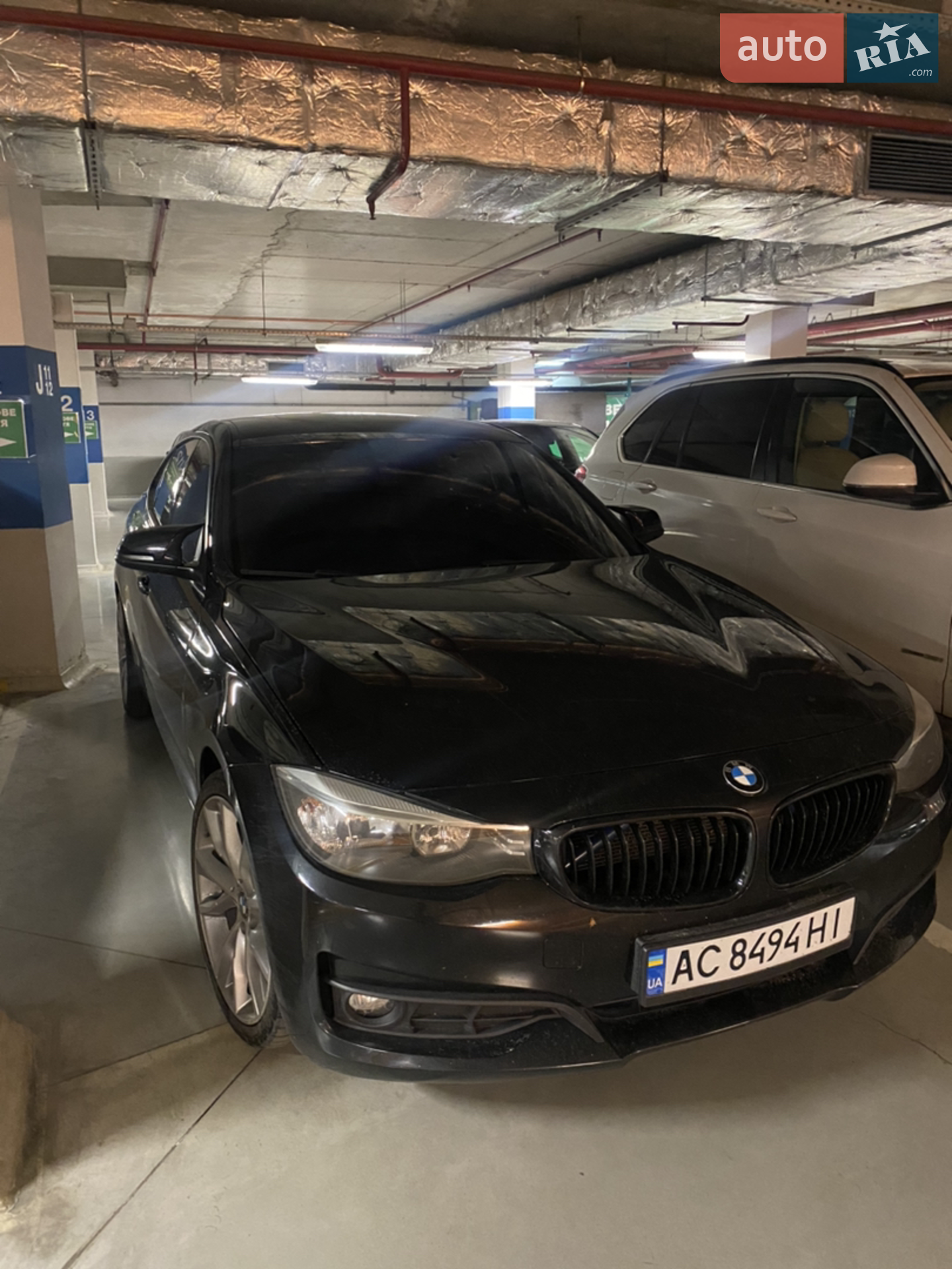 2014 BMW 3er - мініатюра 18