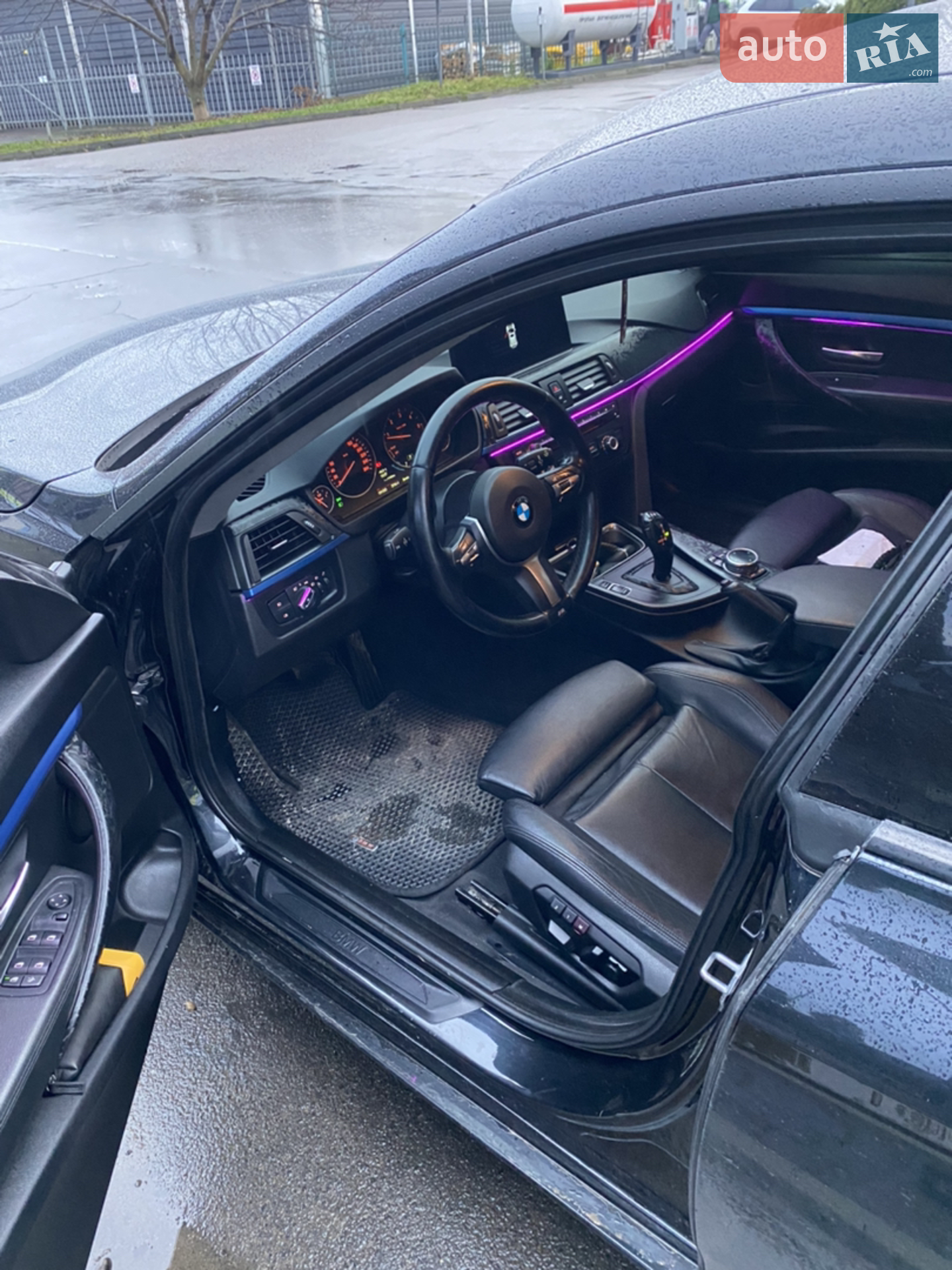 2014 BMW 3er - мініатюра 23