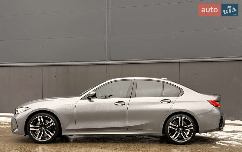 Седан BMW 3 Series 2023 в Киеве фото 5 Седан BMW 3 Series 2023 в Киеве