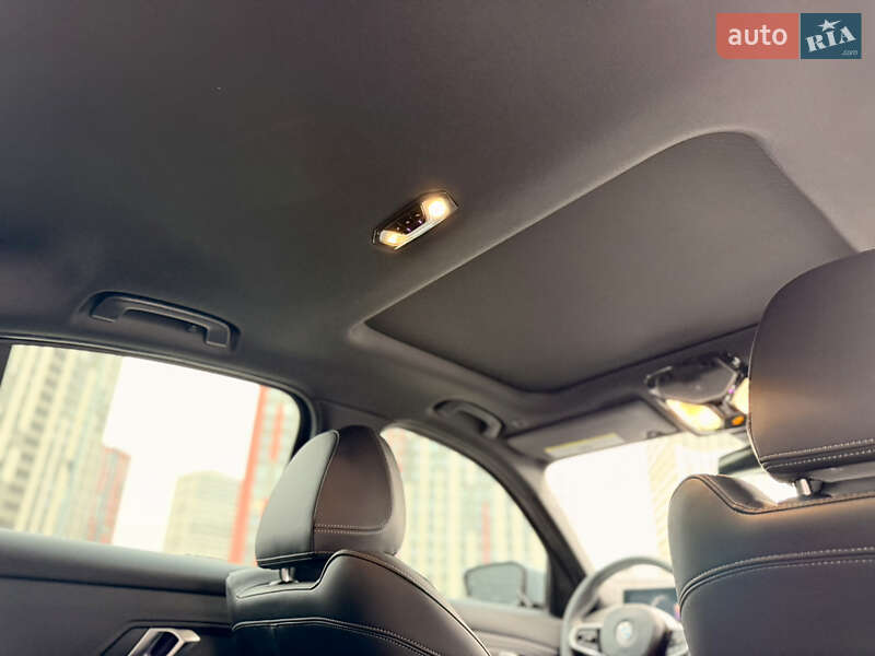 Седан BMW 3 Series 2023 в Киеве фото 25 Седан BMW 3 Series 2023 в Киеве