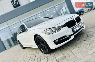Седан BMW 3 Series 2012 в Николаеве