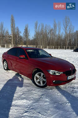 Седан BMW 3 Series 2012 в Киеве