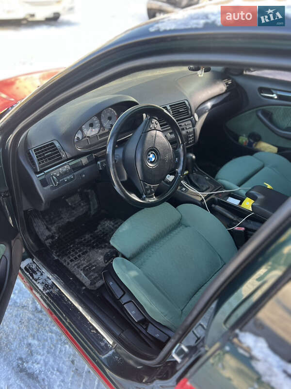 Седан BMW 3 Series 1999 в Киеве