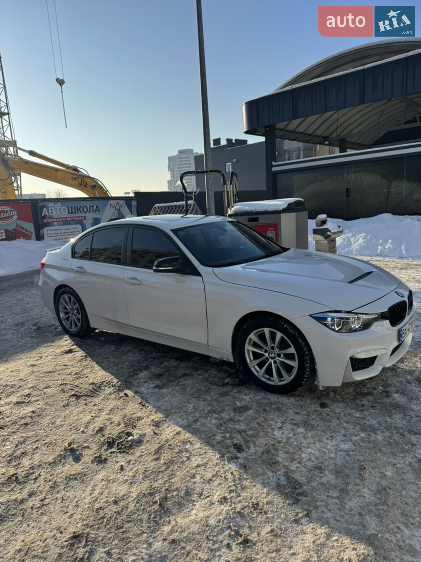 2018 BMW 3er - мініатюра 2