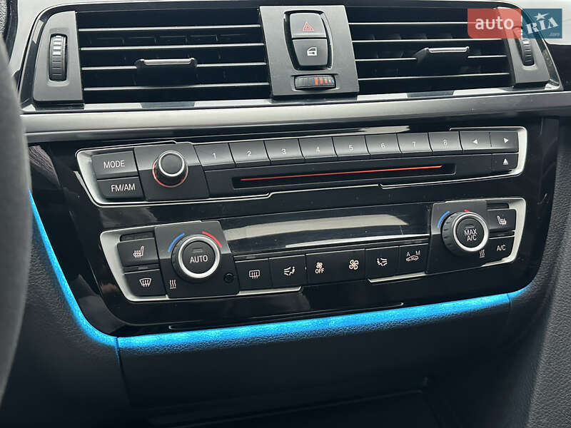 Седан BMW 3 Series 2013 в Николаеве