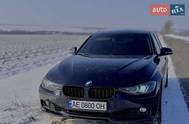 Седан BMW 3 Series 2014 в Кривому Розі