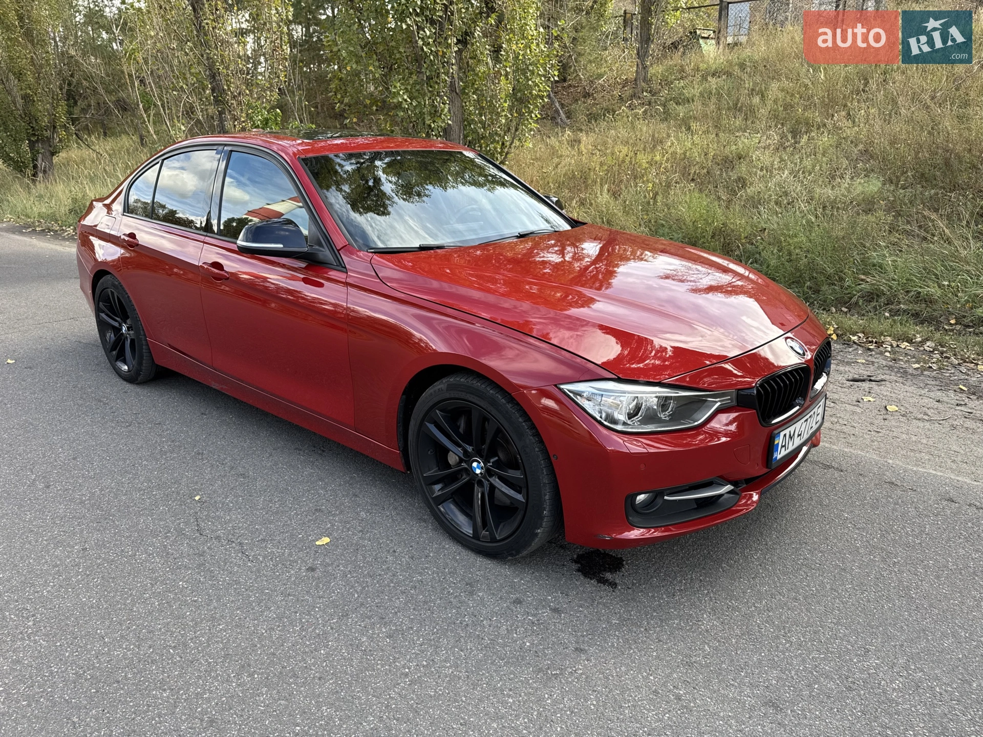2012 BMW 3er - мініатюра 13