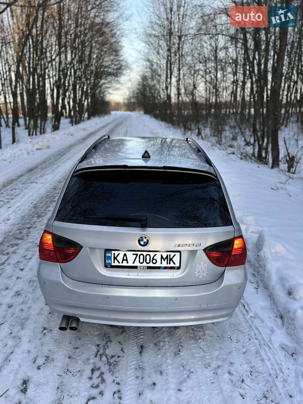 Универсал BMW 3 Series 2006 в Гатном