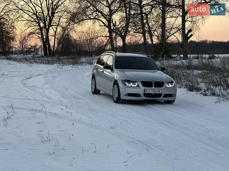 Универсал BMW 3 Series 2006 в Гатном