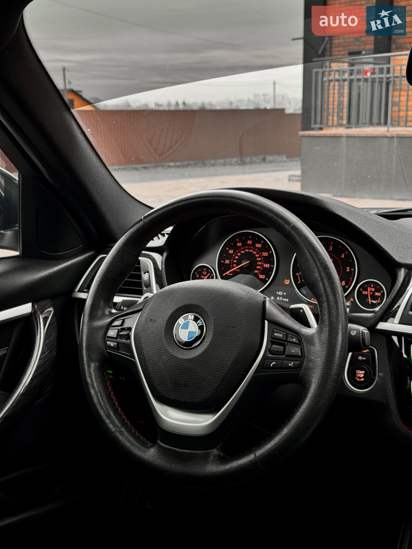 2016 BMW 3er - мініатюра 18