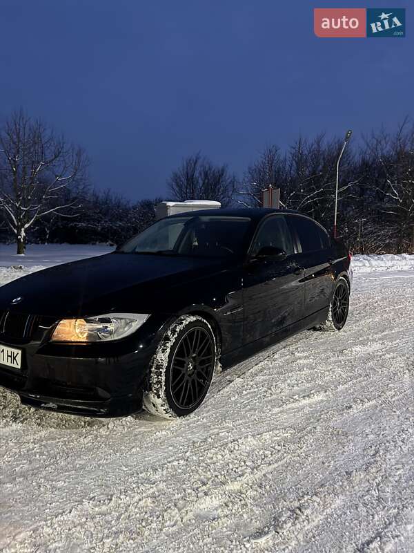 BMW 3 Series 2006 BMW 3 Series 2006