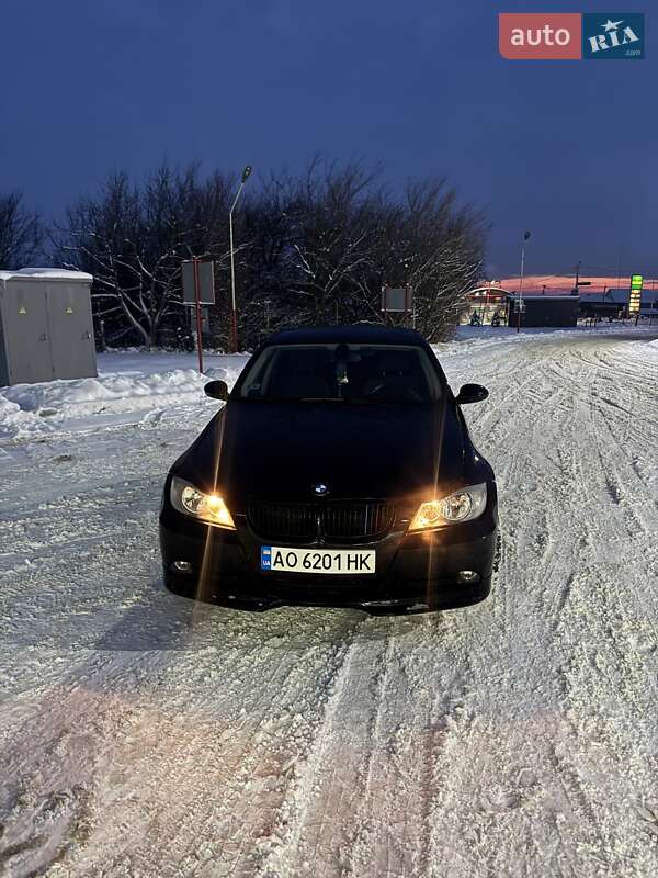 Седан BMW 3 Series 2006 в Мукачево фото 6 Седан BMW 3 Series 2006 в Мукачево