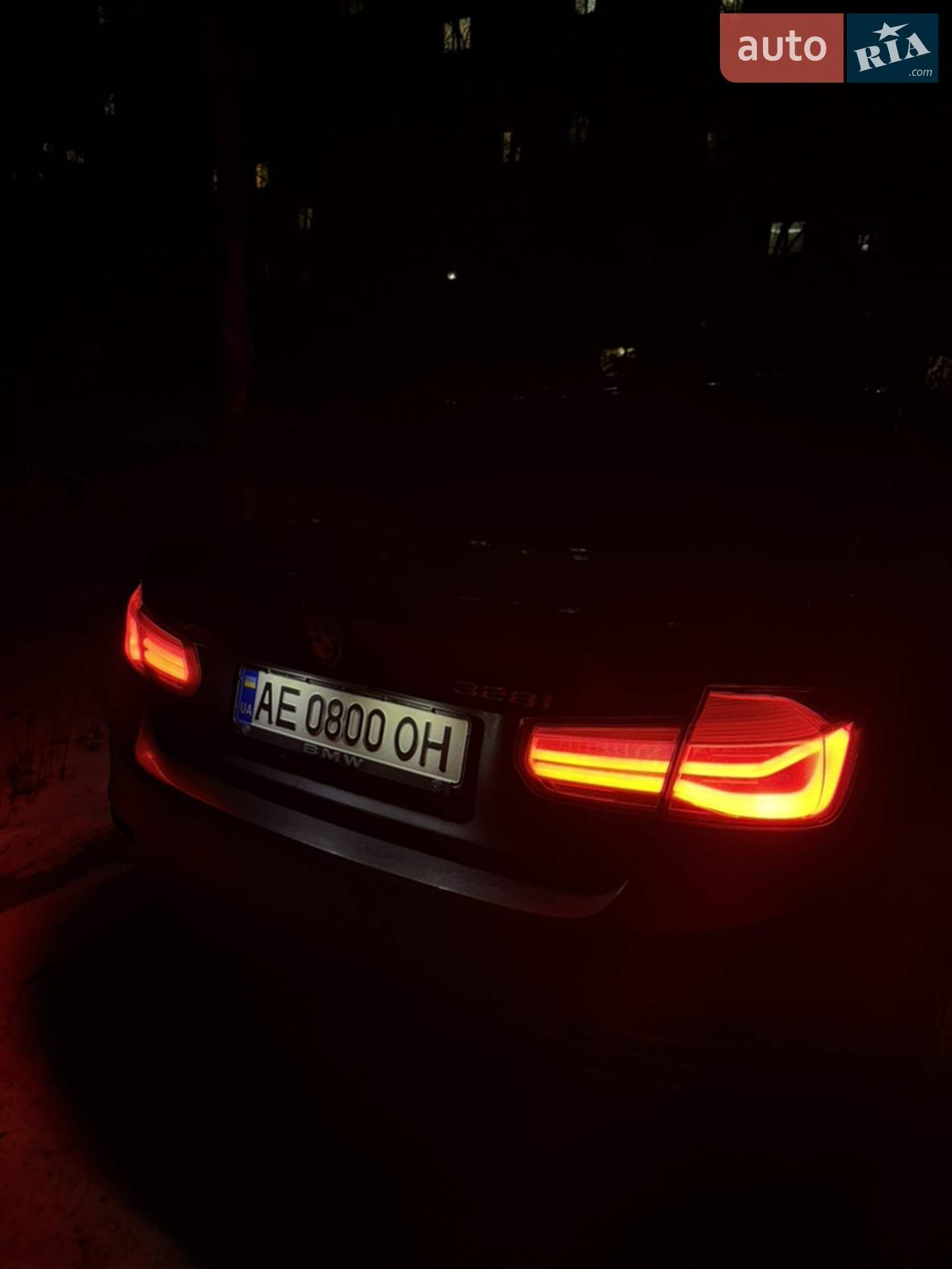 2014 BMW 3er - мініатюра 13