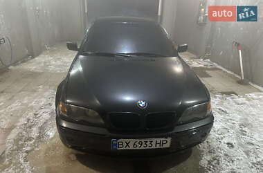 Седан BMW 3 Series 2003 в Івано-Франківську