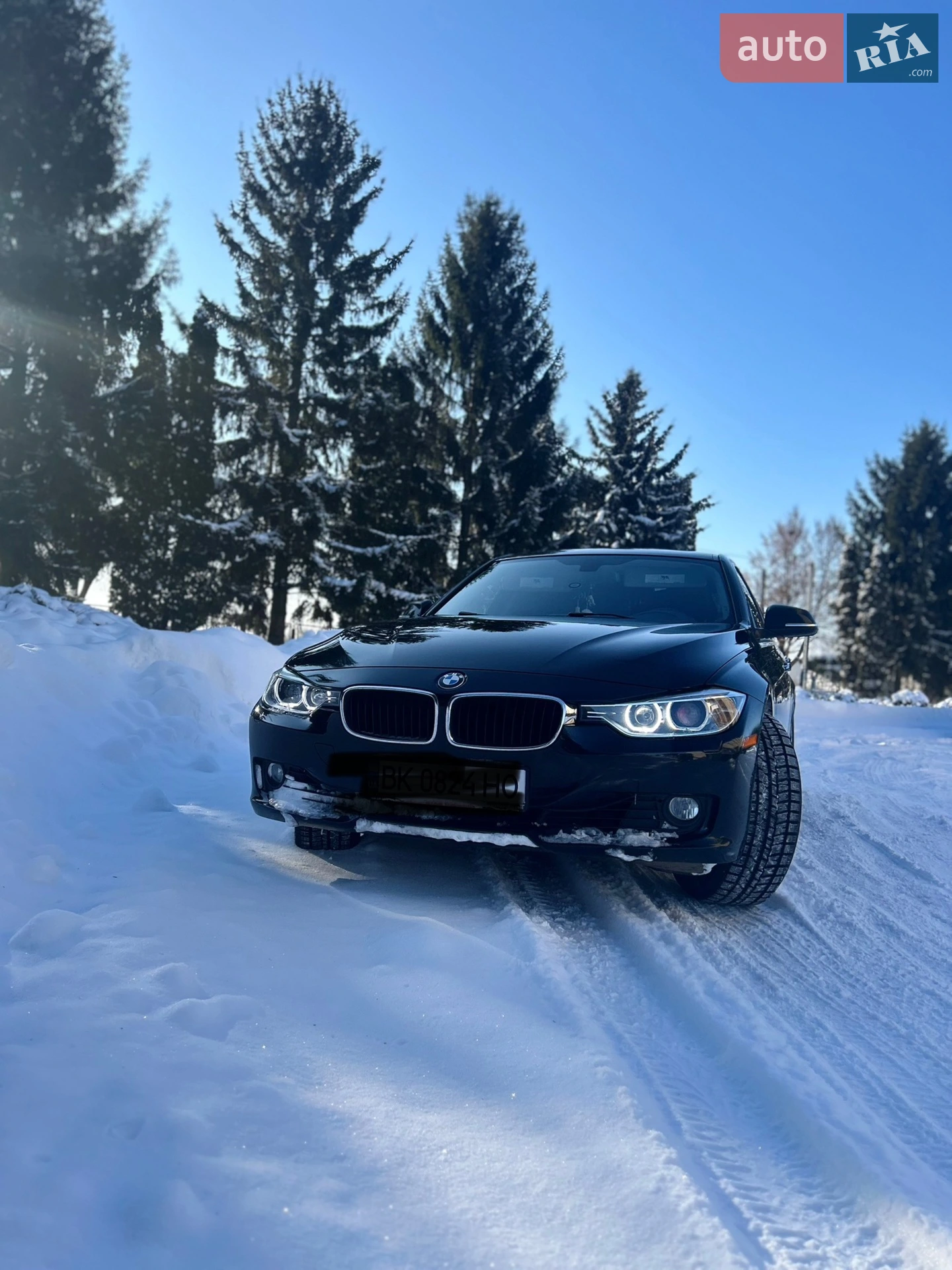 2014 BMW 3er - мініатюра 36
